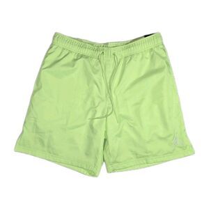 Jordan Jumpman Poolside Swim Shorts Mens Large Neon 34x7